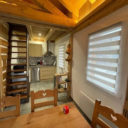 Alpesi faház La De Dany *