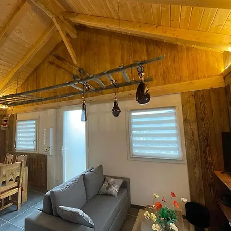 La De Dany Chalet La Bresse