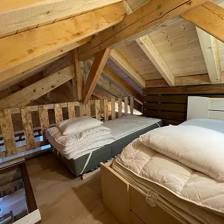 Alpesi faház La De Dany *