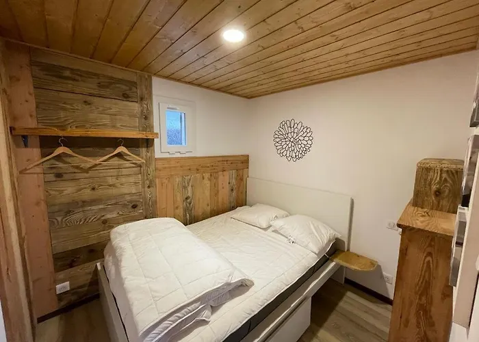 Alpesi faház La De Dany *