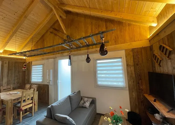 La De Dany シャレー ラ・ブレス