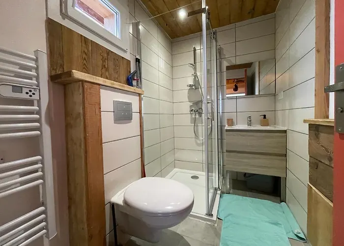 Alpesi faház La De Dany *